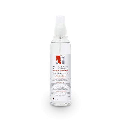 Spray neutralizzante, disinfettante per unghie Gimar Beauty Academy