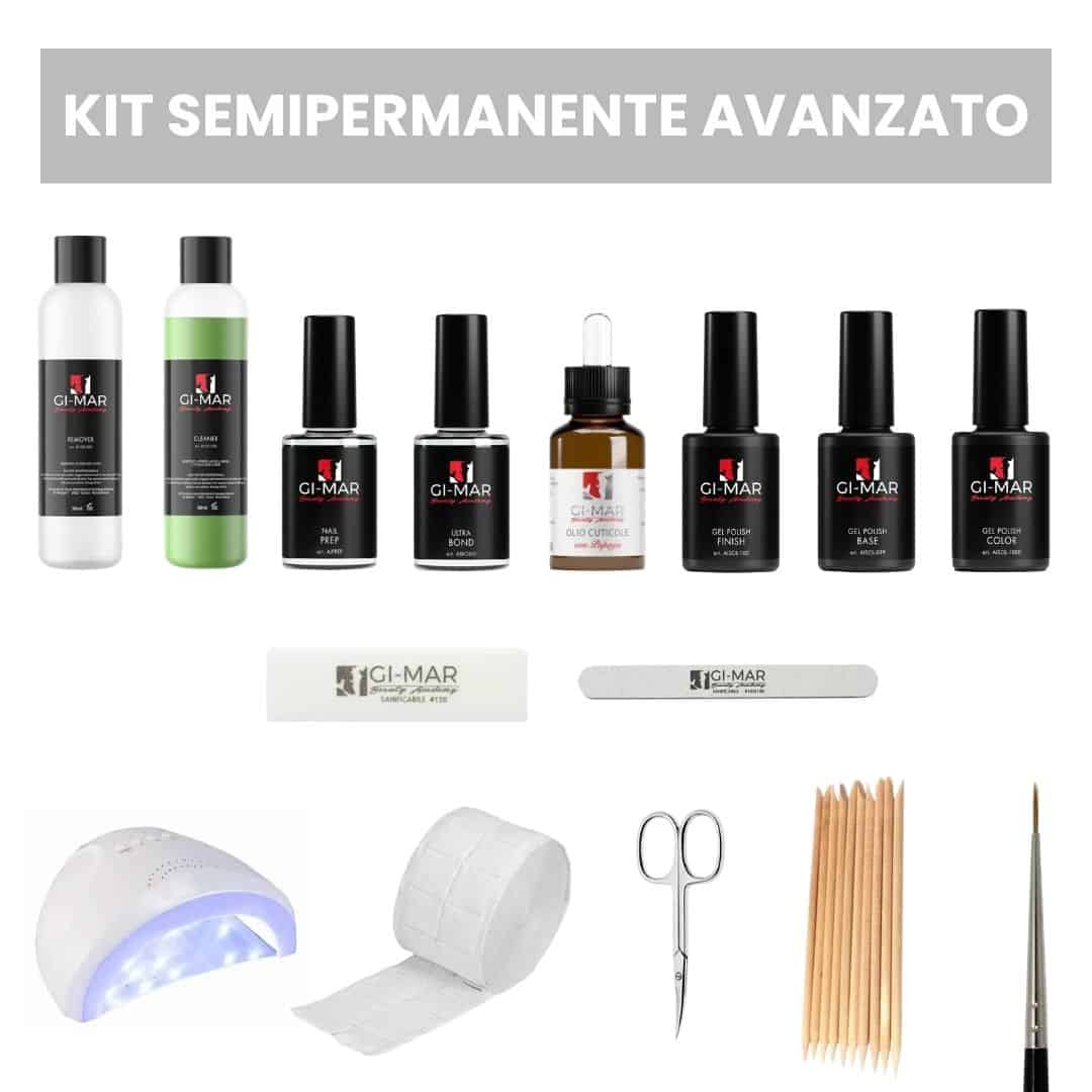 Kit Semipermanente