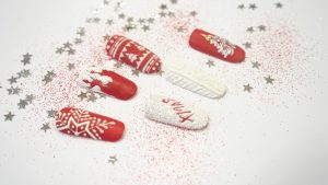 CORSO NAIL CHRISTMAS MIX