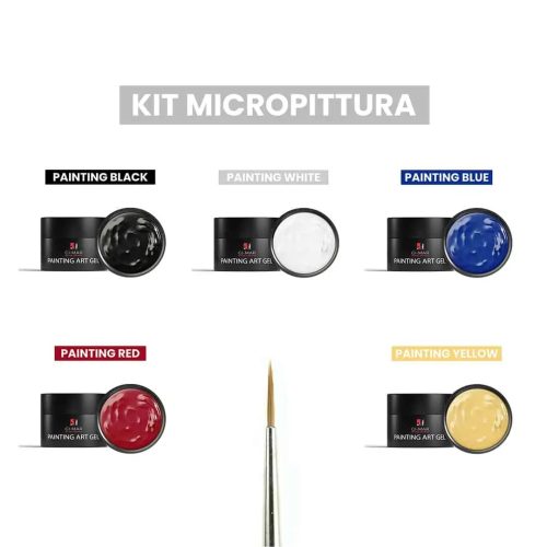 KIT MICROPITTURA