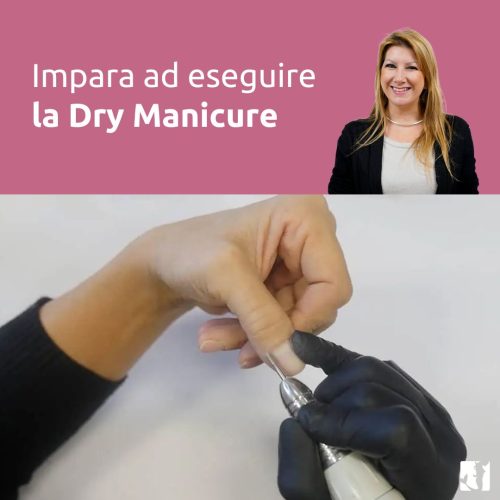 Corso Dry Manicure