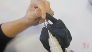 CORSO DRY MANICURE