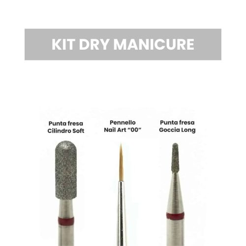 Kit Dry Manicure