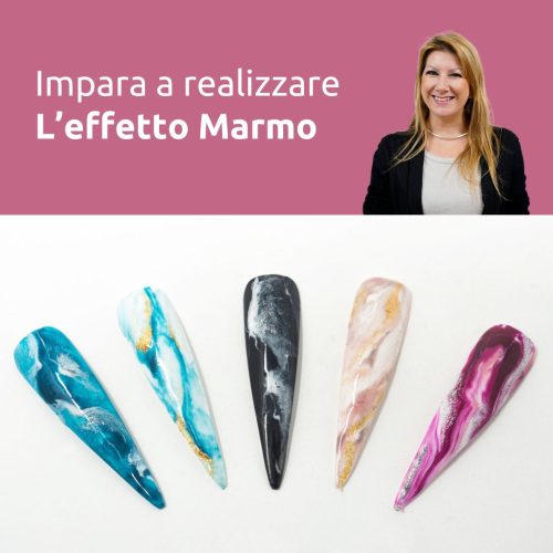 Corso Effetto Marmo