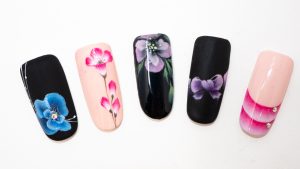 CORSO NAIL ART ONE STROKE 1° LIVELLO