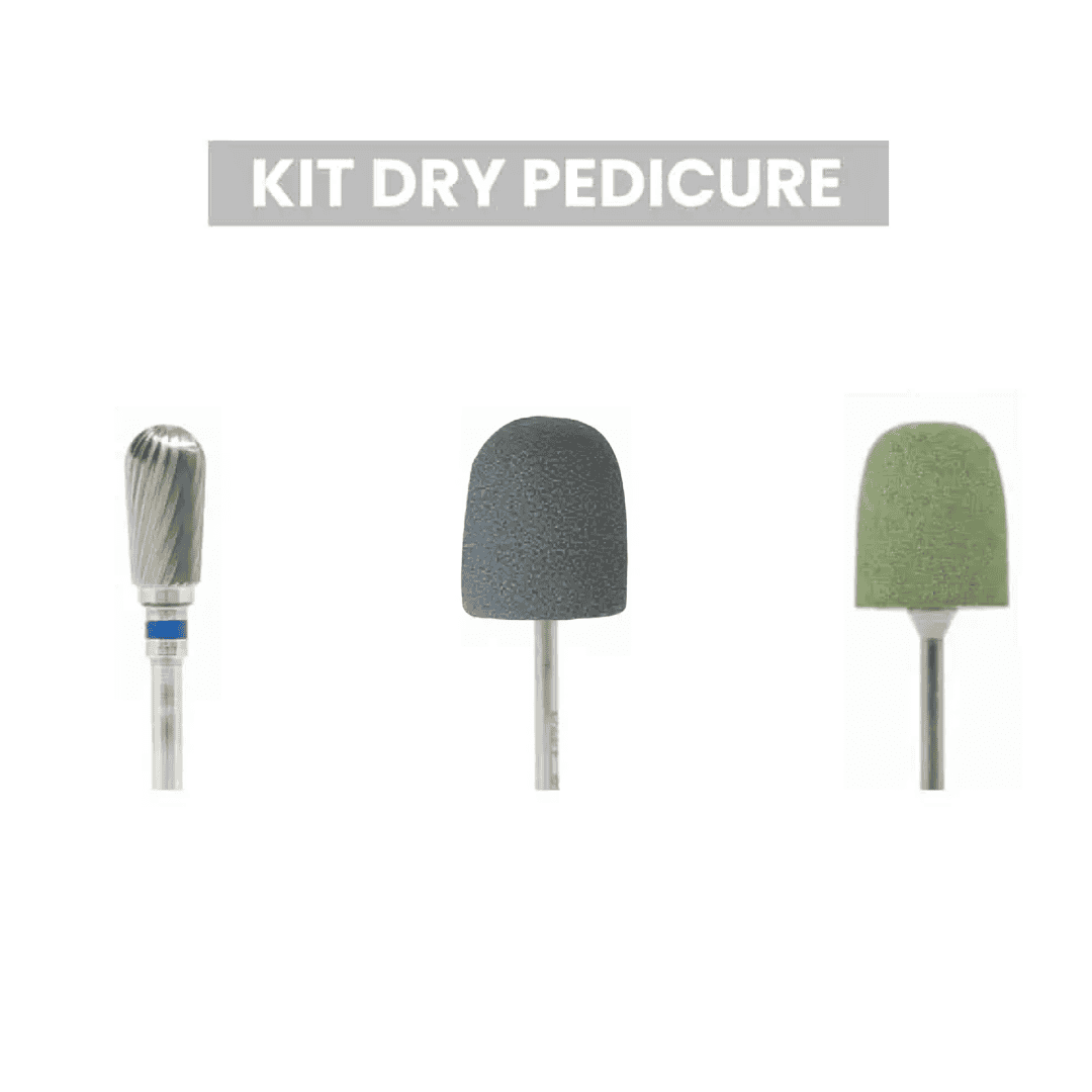 Kit Dry Pedicure - immagine 2