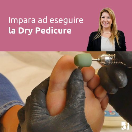 Corso Dry Pedicure