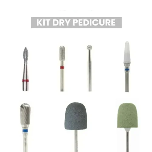 Kit Dry Pedicure