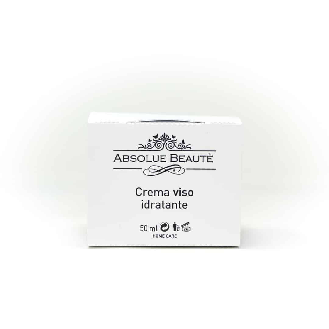 Crema viso idratante