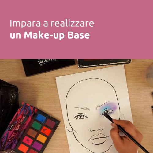 Corso Base Make-Up