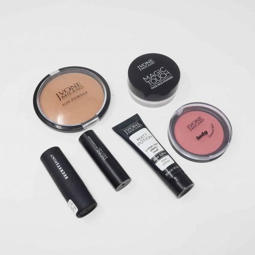 KIT BASE MAKE-UP