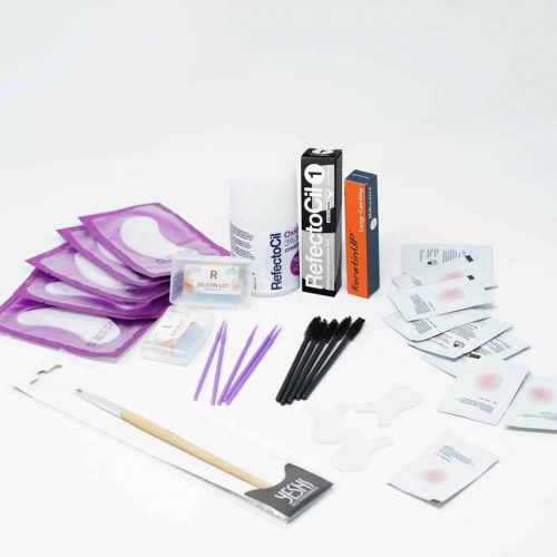 KIT LAMINAZIONE CIGLIA