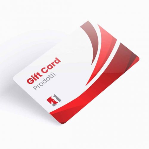 Gift Card - Prodotti