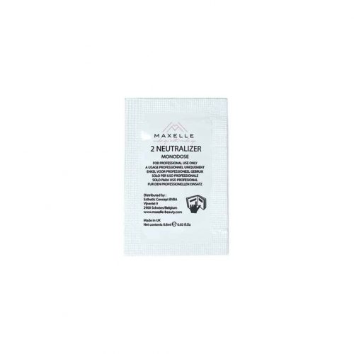 LASHCURLA permanente ciglia NEUTRALIZER 2 Maxelle