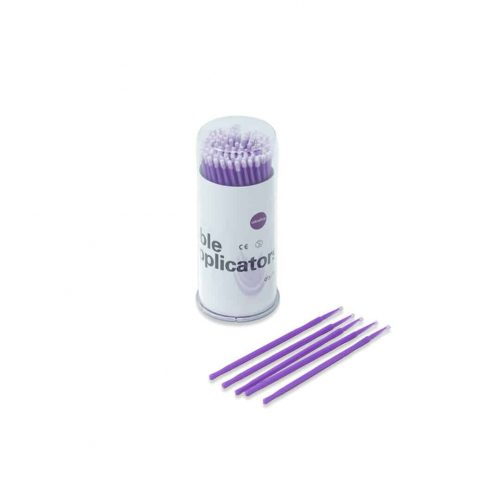 microbrush per laminazione ciglia- 100 pz