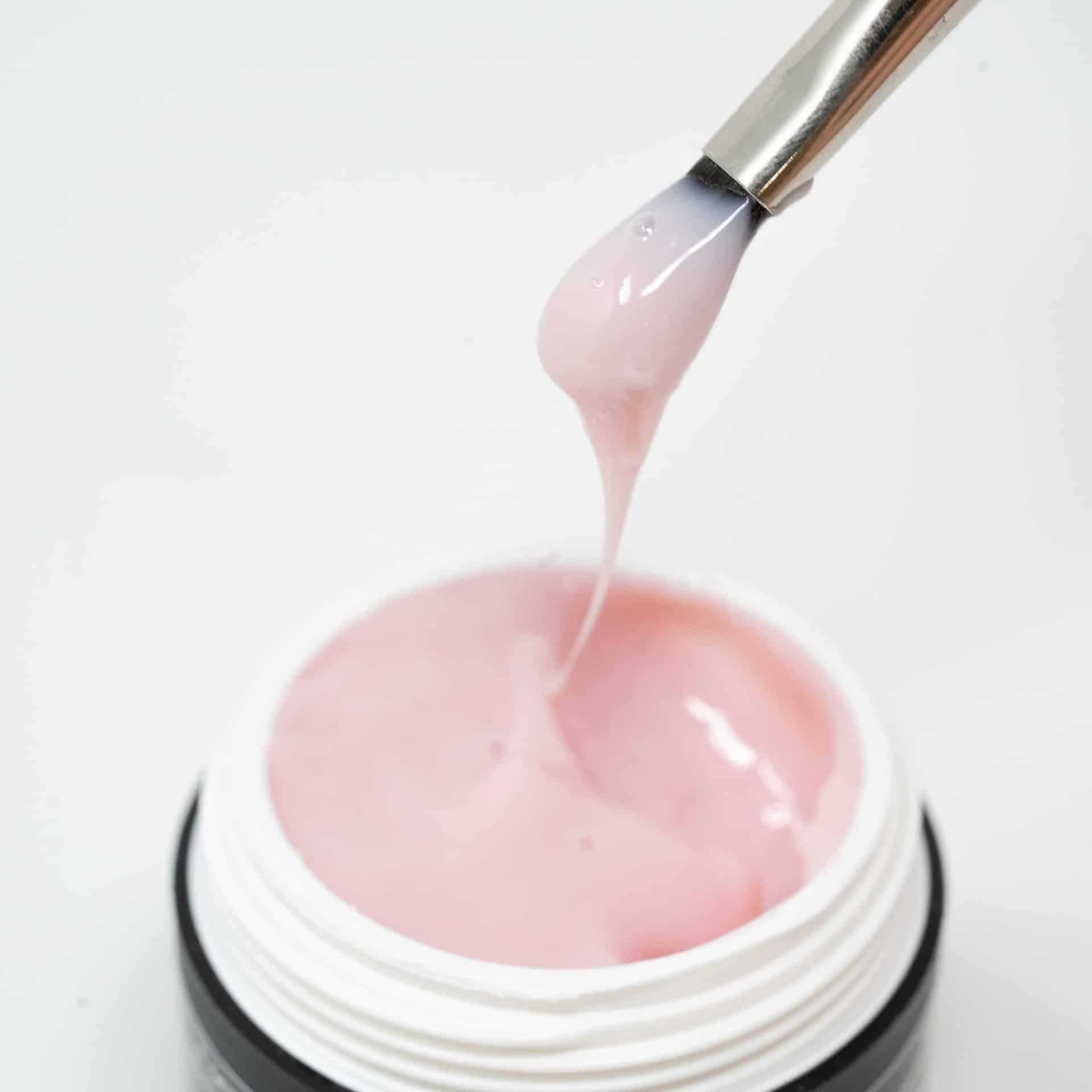 Builder-light-pink-gel-Beauty-Academy-Gimar