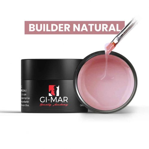 Builder Gel Natural - Gel Costruttore