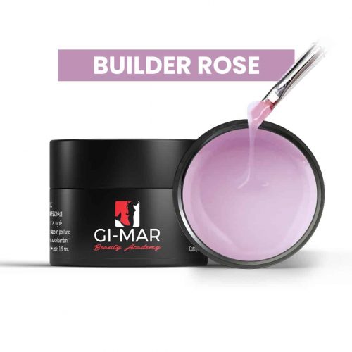 Builder-rose-gel ricostruzione unghie-Beauty-Academy-Gimar