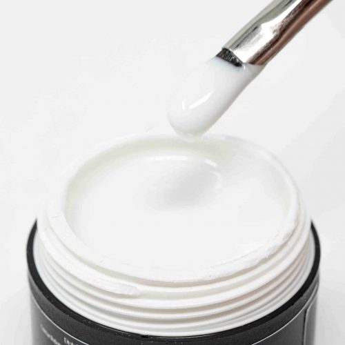Builder-white-gel-Gimar Beauty-Academy