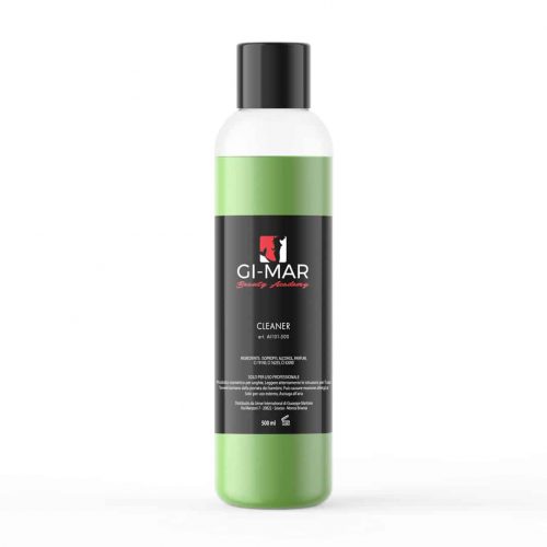 Cleaner per unghie