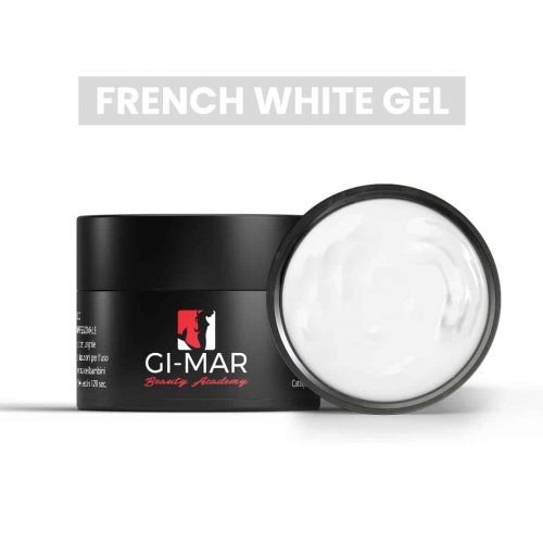 French-white-gel-Beauty-Academy-Gimar