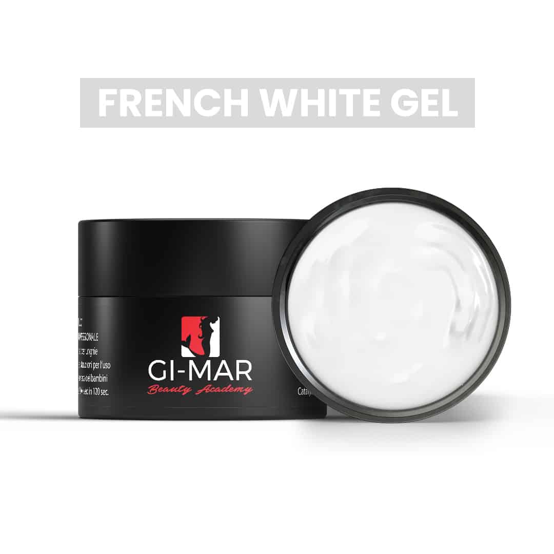 French-white-gel-Beauty-Academy-Gimar
