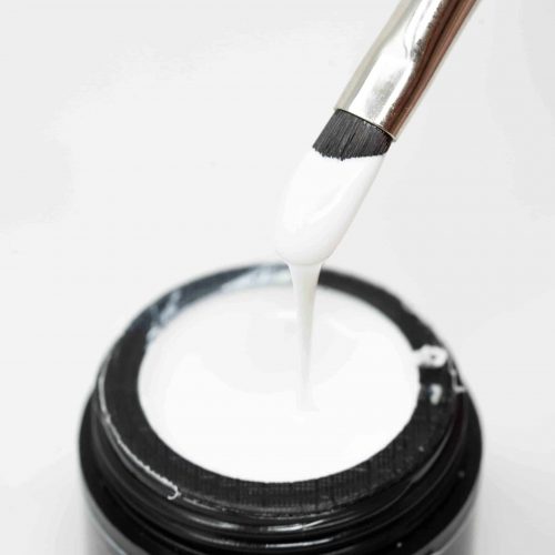 French-white-gel-Beauty-Academy-Gimar