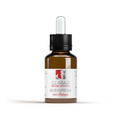 OLIO-CUTICOLE fortificante Gimar Beauty Academy