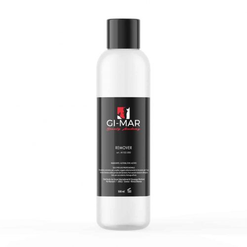 Remover solvente per semipermanente