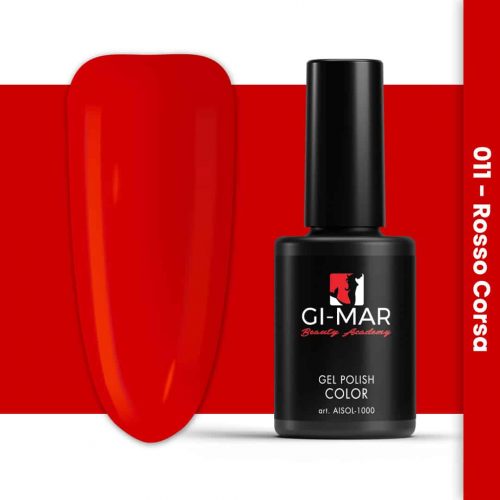 Semipermanente-Beauty-Academy-Gimar-011-Rosso-Corsa