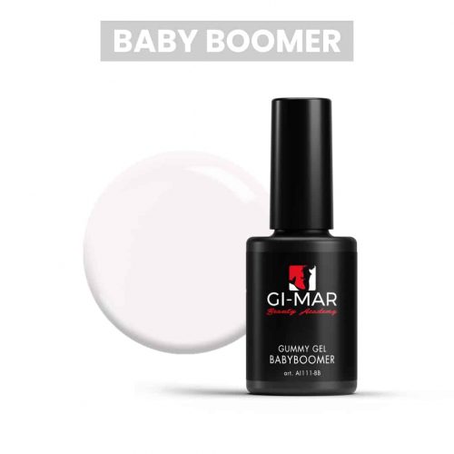 Semipermanente-rinforzato-Gummy-Gel-Baby-boomer-Beauty-Academy-Gimar-11ml