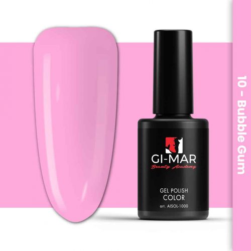 Smalto Semipermanente-Beauty-Academy-Gimar-10-Bubble-Gum