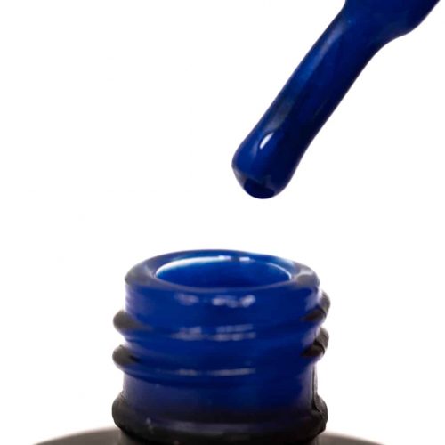 Smalto Semipermanente Classic 012 Blu cina Gimar Beauty Academy