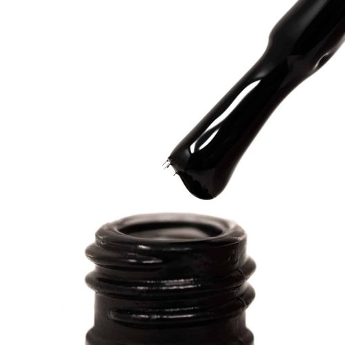 Smalto semipermanente Nero Gimar Beauty Academy