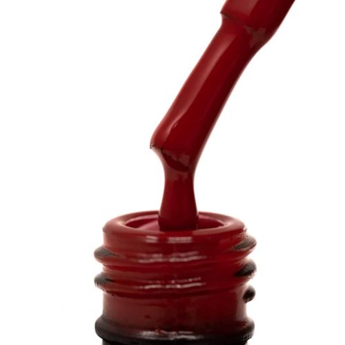 Smalto Semipermanente Classic 017 Rosso Carminio Gimar Beauty Academy