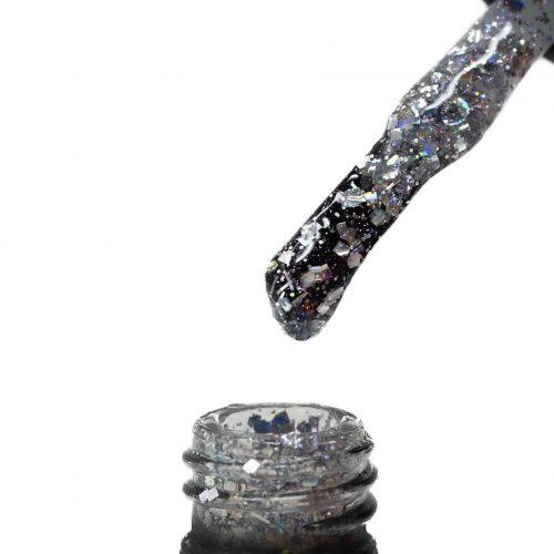 Smalto Semipermanente Special Glitter - H002 Crystal Blue Gimar Beauty Academy-11