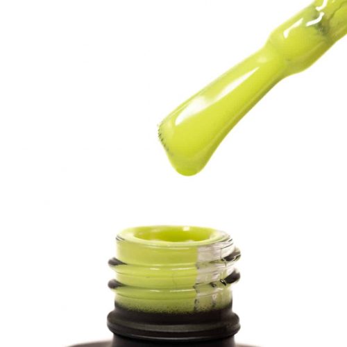Smalto semipermanente fluo 194 Giallo Fluo Beauty Academy Gimar