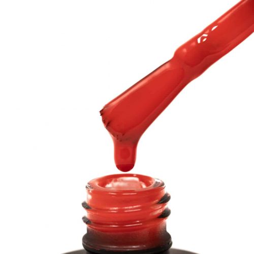 Smalto Semipermanente-Beauty-Academy-Gimar-201-Rosso-Corallo