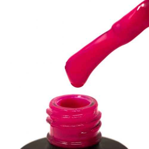 Smalto semipermanente fluo 82 Fucsia Fluo Beauty Academy Gimar