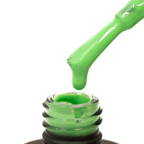 Smalto semipermanente fluo195 Verde Fluo Beauty Academy Gimar