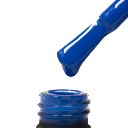 Smalto semipermanente fluo198 Blu Elettrico Beauty Academy Gimar