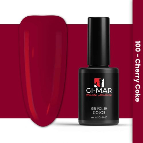 Semipermanente-Beauty-Academy-Gimar-100-Cherry-Coke