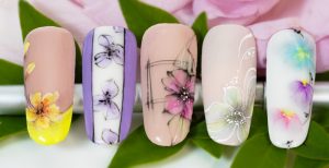 CORSO NAIL ART FLOREALE