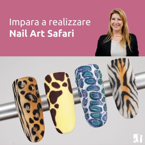 Corso Nail Art Safari