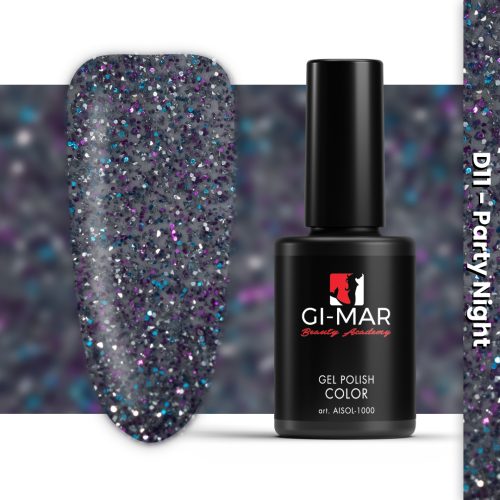 Smalto-semipermanente-D11-Party-Night-Beauty-Academy-Gimar