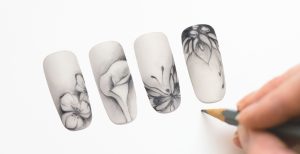 CORSO NAIL ART MATITA