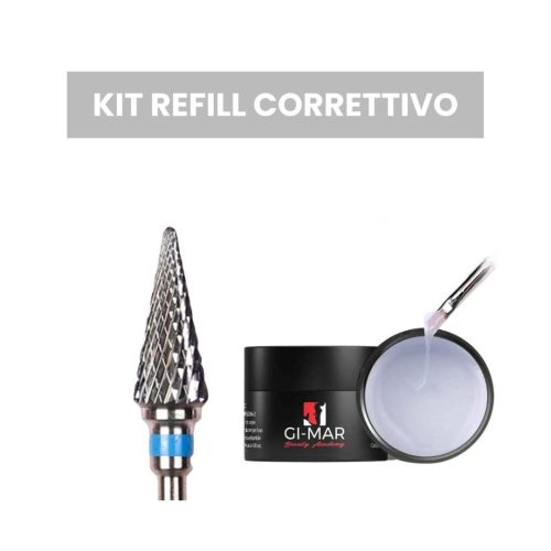 Kit Refill Correttivo
