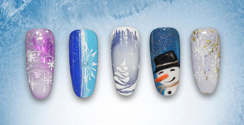 Corso-Nail-Art-Natalizie-Online,-Corso-nail-art-invernali