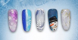 CORSO NAIL ART WINTER
