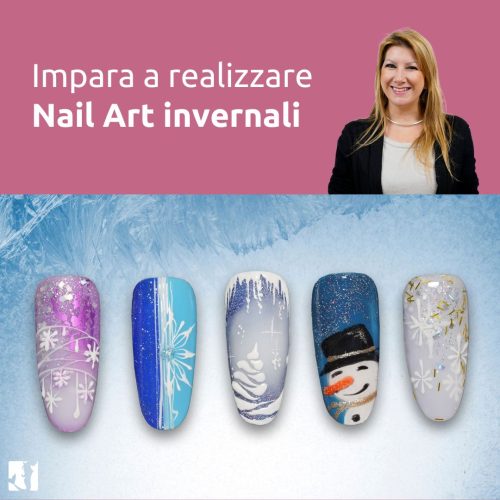 Corso Nail Art Winter